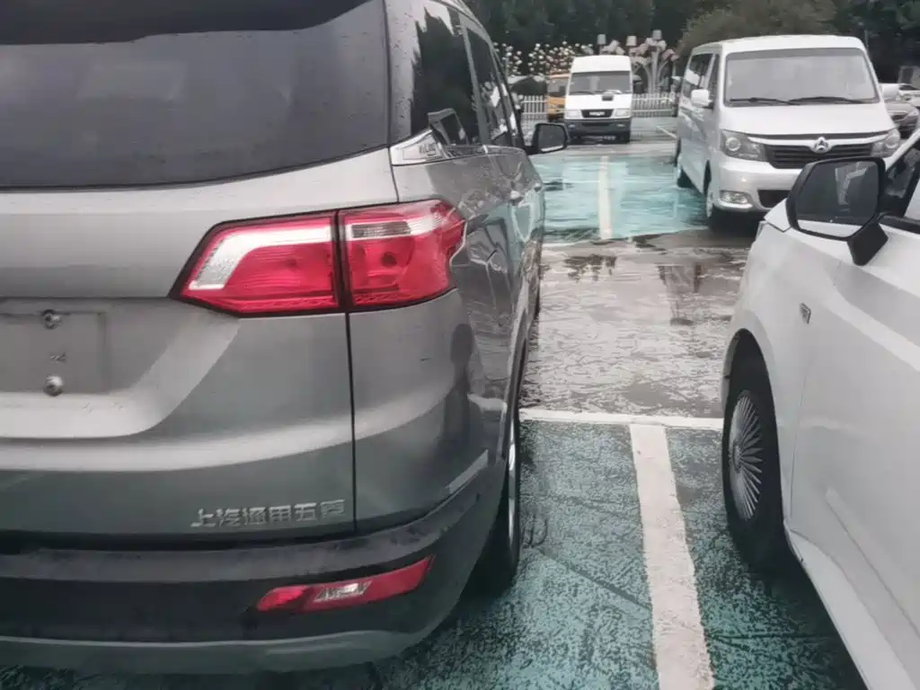 Wuling Hongguang S3 — миниатюра 8