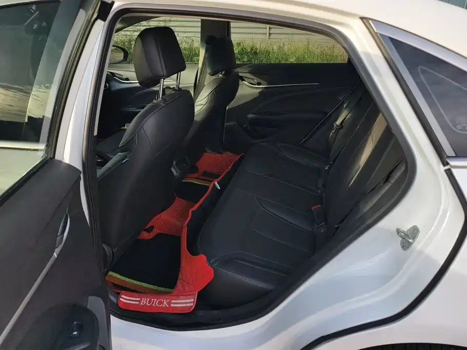 Buick Excelle — миниатюра 11