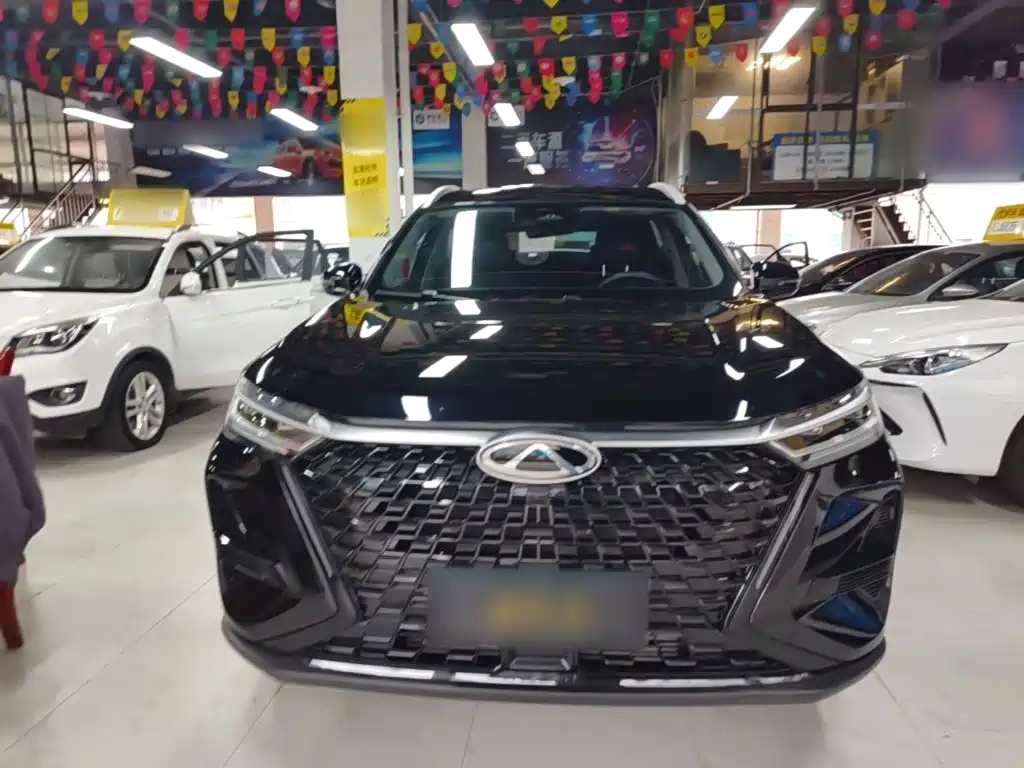 Chery Tiggo 8 PRO — миниатюра 3