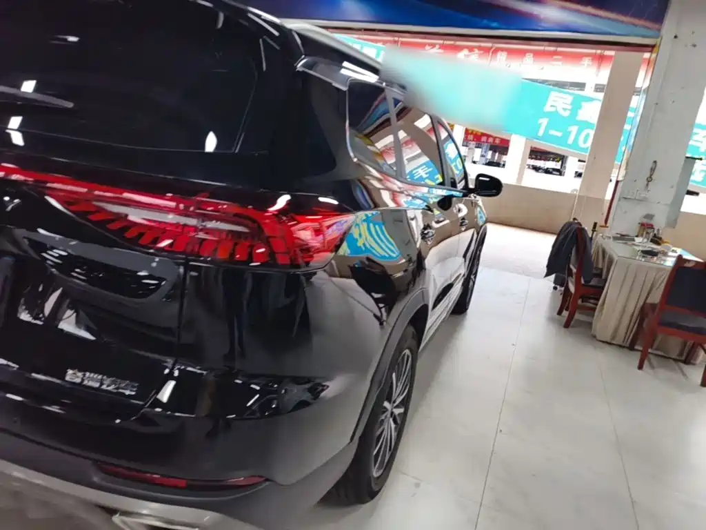 Chery Tiggo 8 PRO — миниатюра 8