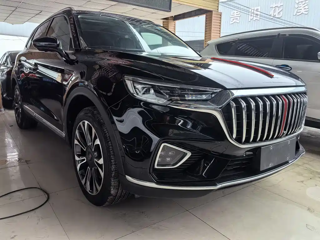 Hongqi HONGQI HS5