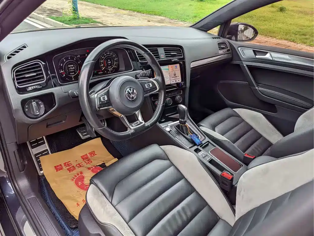 Volkswagen Golf 2020 280TSI DSG R-Line