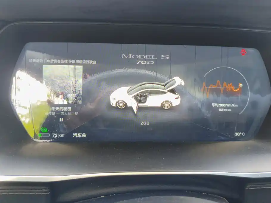Tesla Model S — миниатюра 14
