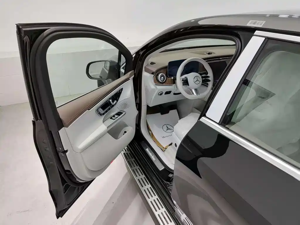 Mercedes-Benz EQE SUV 2024 500 4MATIC