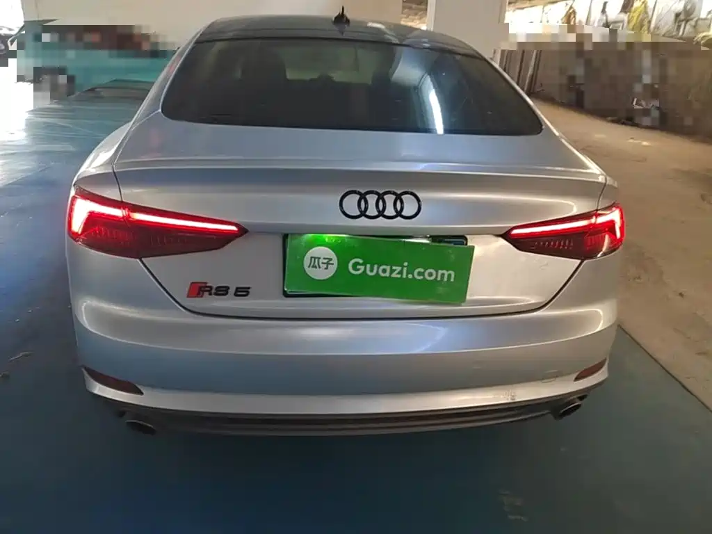 Audi A5 (Import) — миниатюра 6