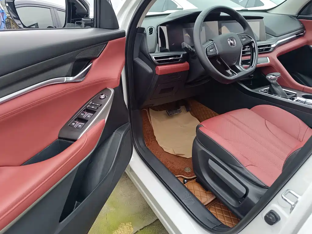 Changan CS75PLUS CS75 PLUS 2020 1.5T AT Luxury