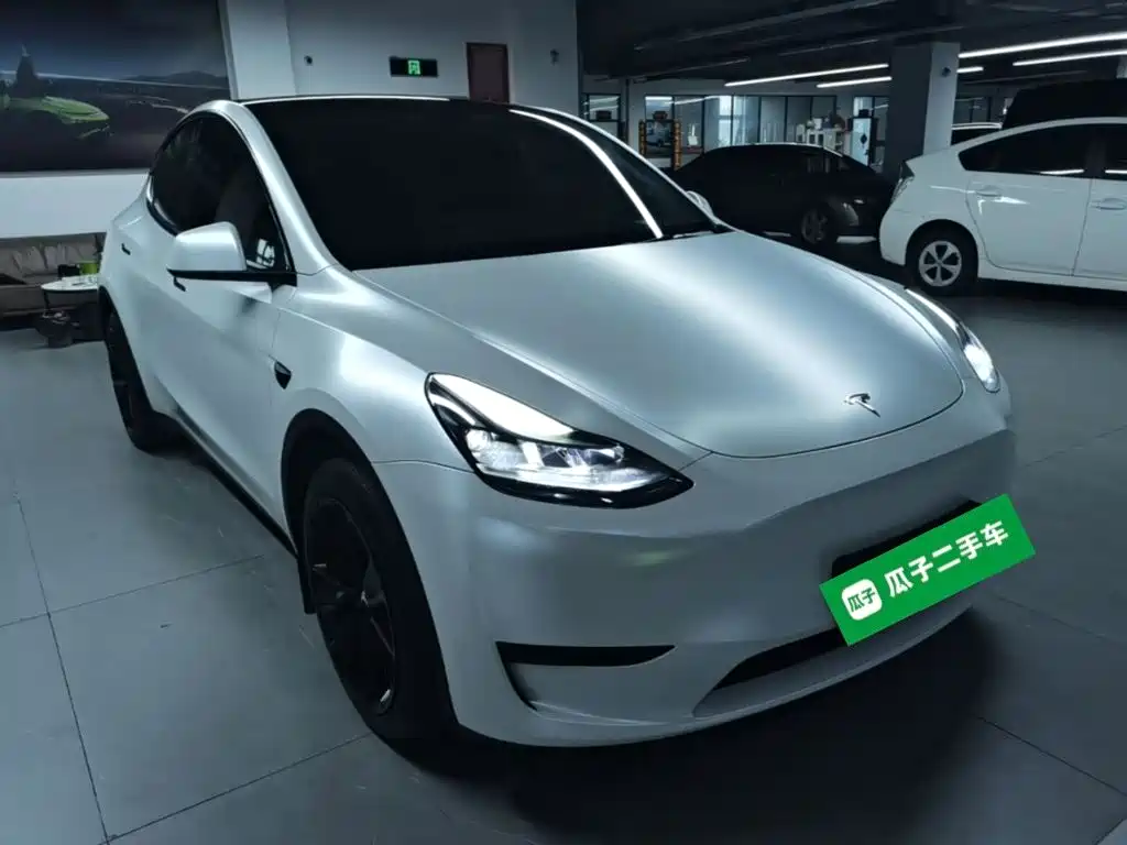Tesla Model Y — миниатюра 4
