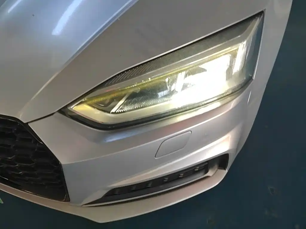 Audi A5 (Import) — миниатюра 24