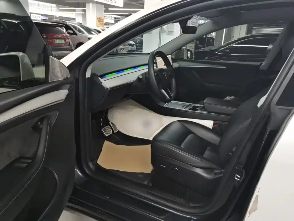 Tesla Model Y — миниатюра 16