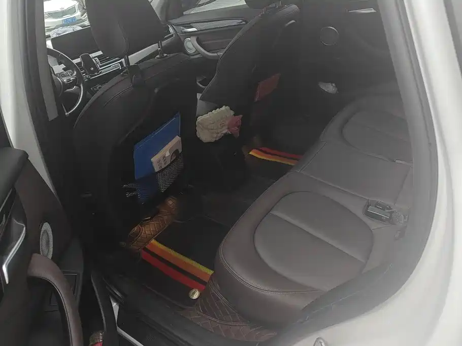 BMW X1 — миниатюра 11
