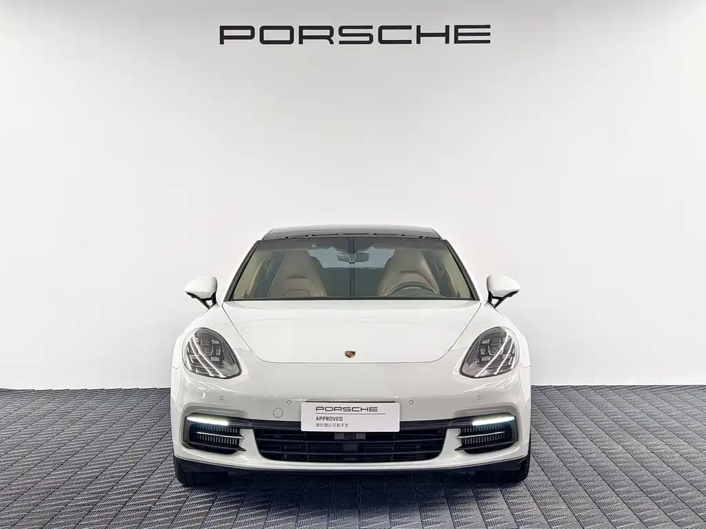 Porsche Panamera — миниатюра 2