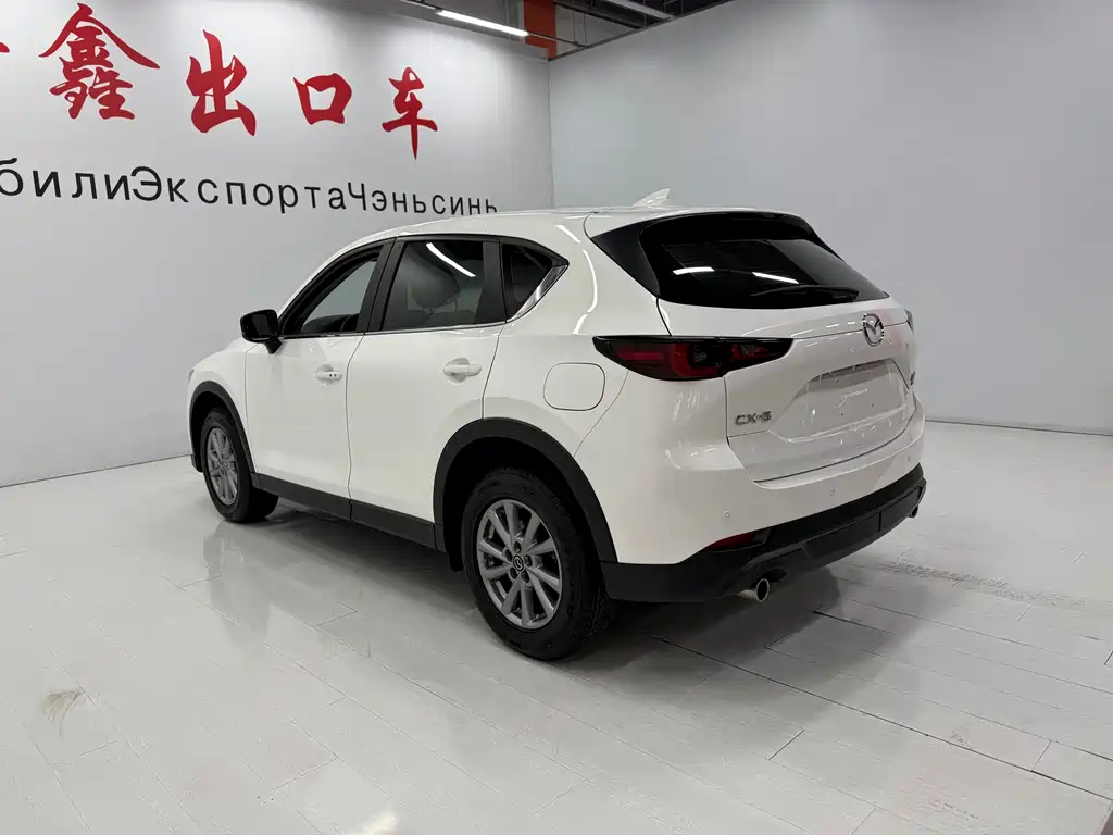 MAZDA CX 5
