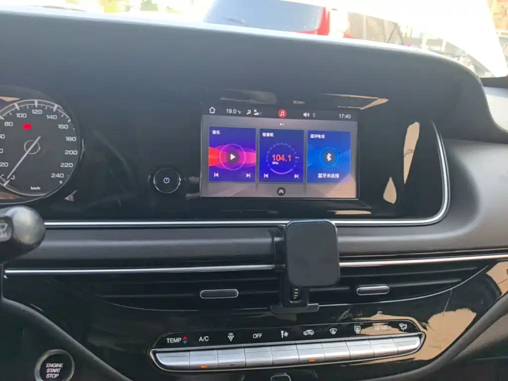 GAC Motor Trumpchi M6 — миниатюра 13