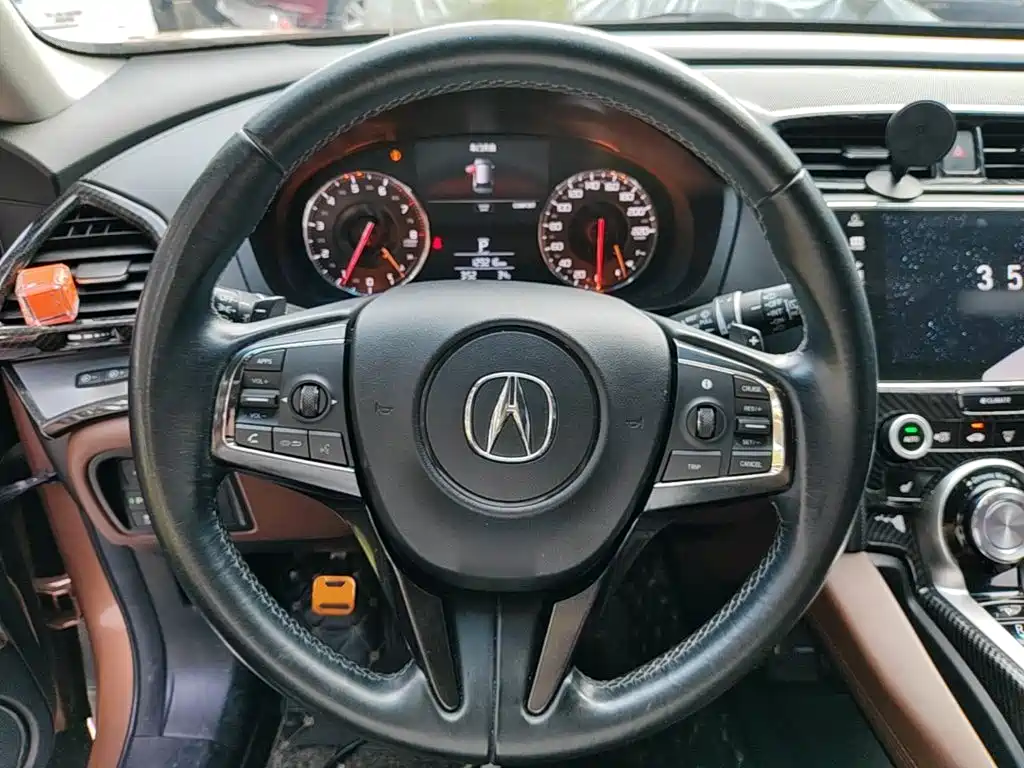 Acura CDX — миниатюра 11