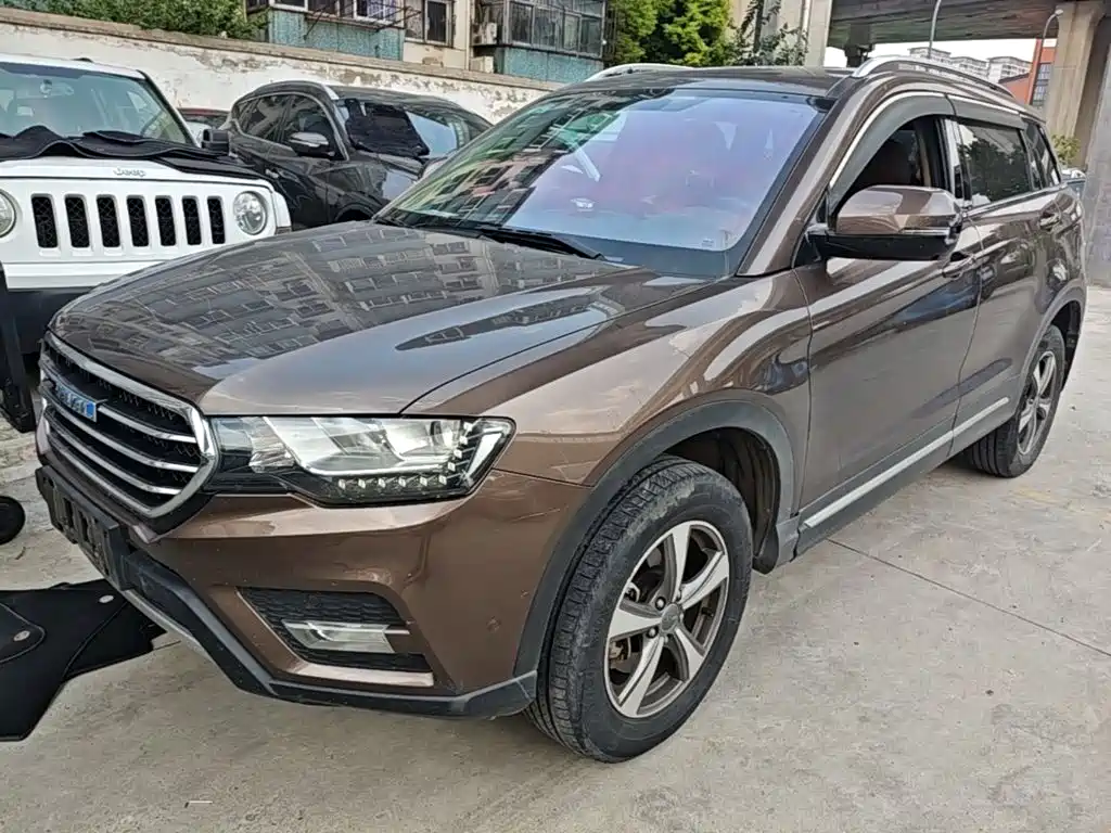 Haval H6 Coupe — миниатюра 2