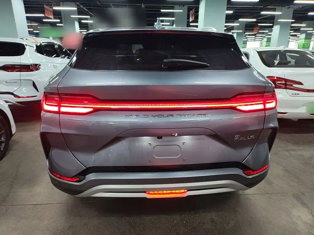 BYD PLUS New Energy — миниатюра 6