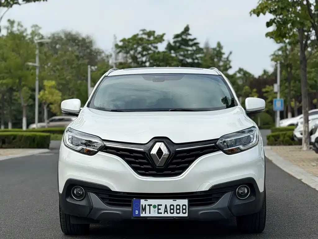 Renault Kadjar — миниатюра 2