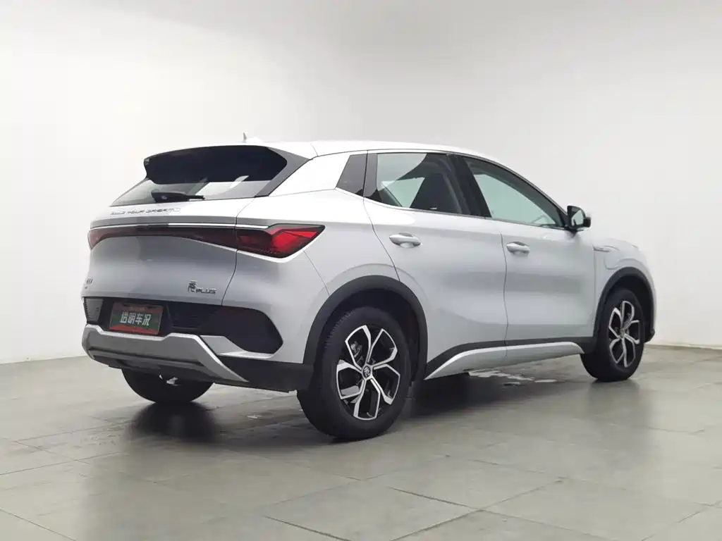 BYD Yuan Plus — миниатюра 2