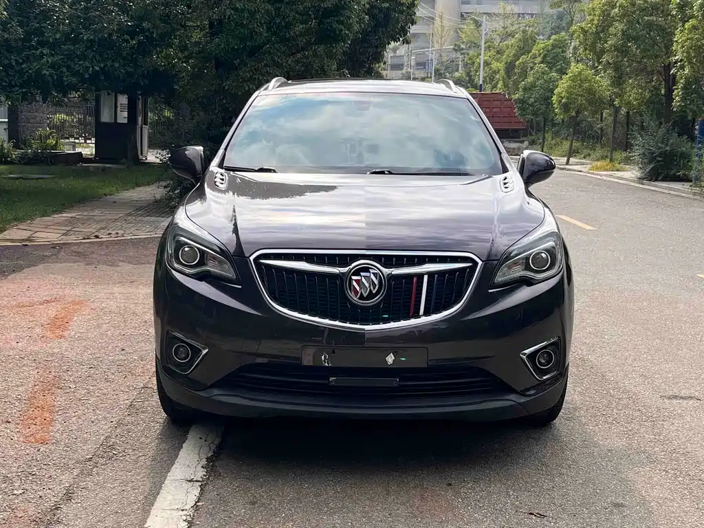 Buick Envision Plus — миниатюра 2