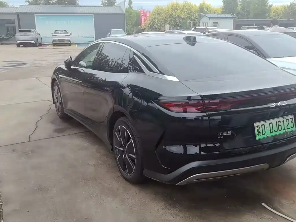 BYD Han L — миниатюра 4