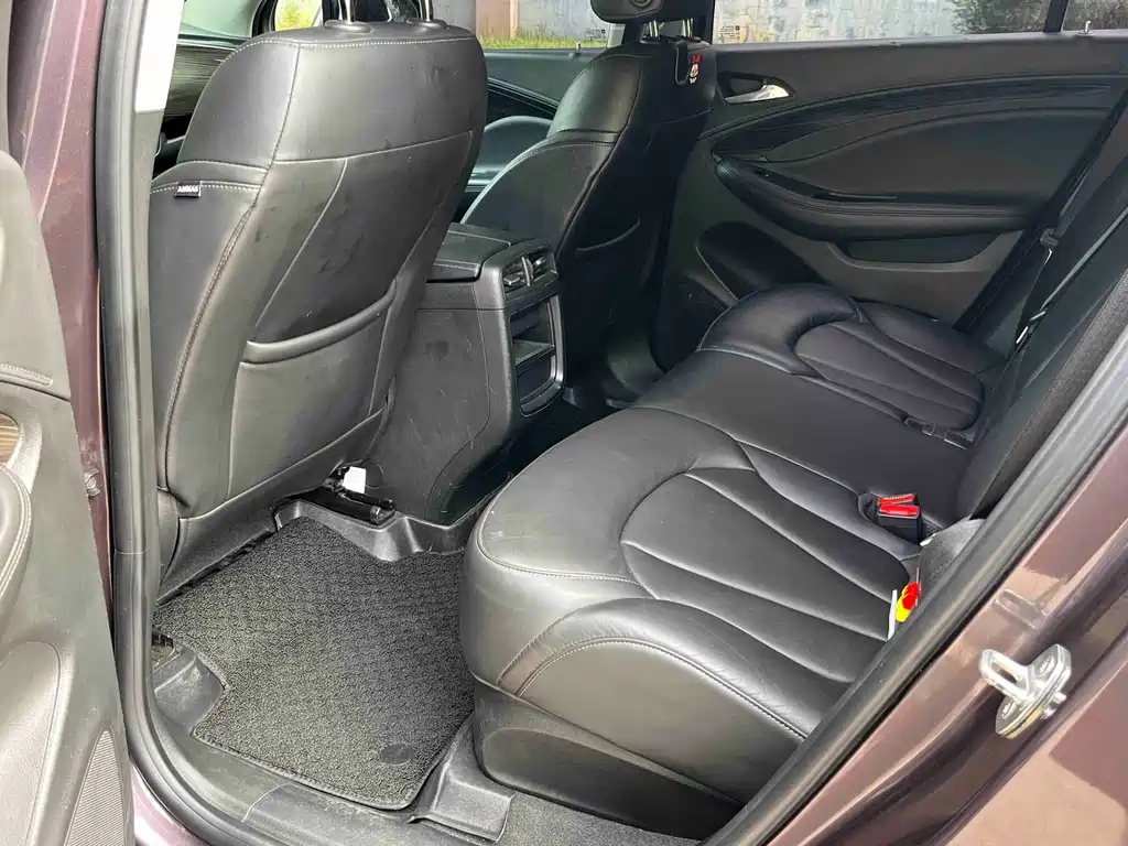Buick Envision Plus — миниатюра 14