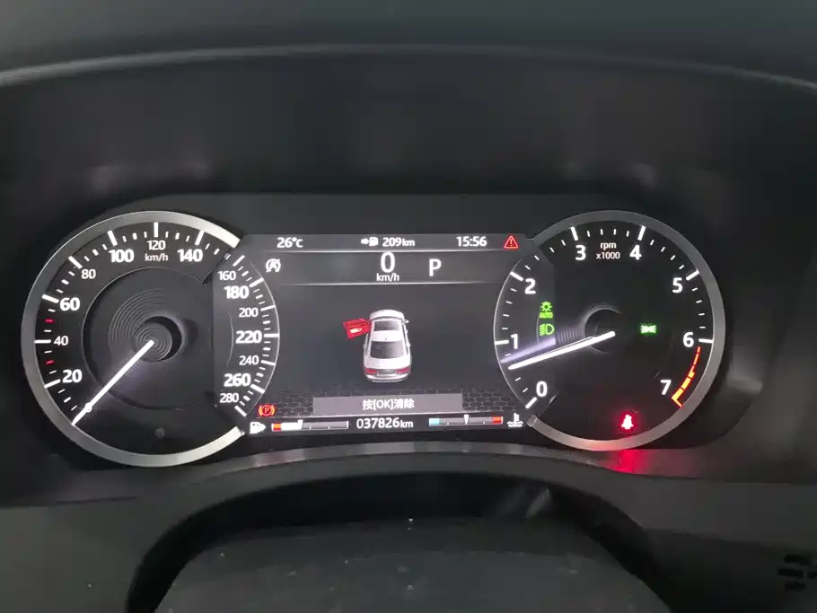 Jaguar XEL — миниатюра 14