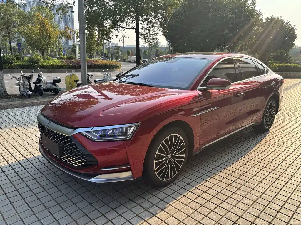 BYD Han