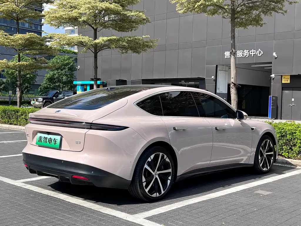 NIO ET5 2024 75kWh