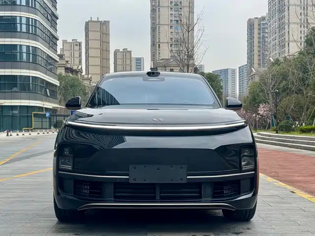 Li Auto IDEAL L9 2026