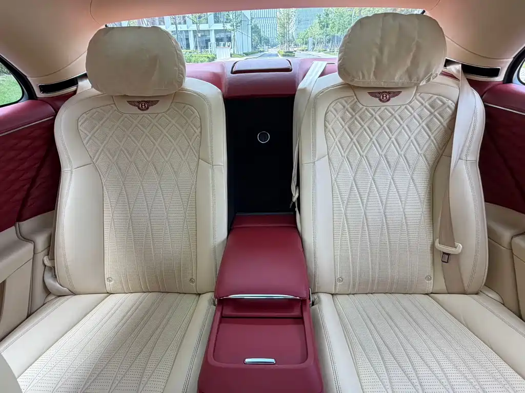 Bentley Flying Spur — фотографии объявления, Фото 14