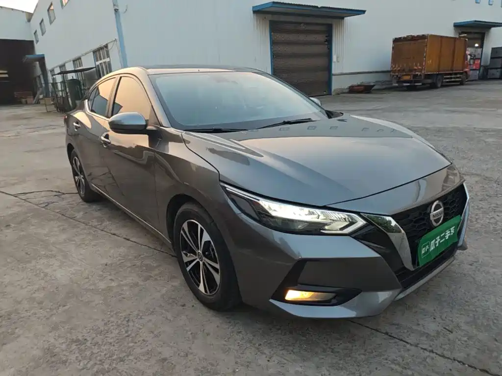 Nissan Sylphy — миниатюра 4