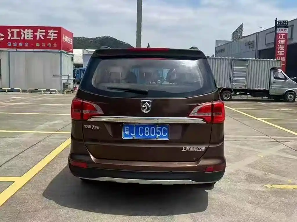 Baojun 730 — миниатюра 8
