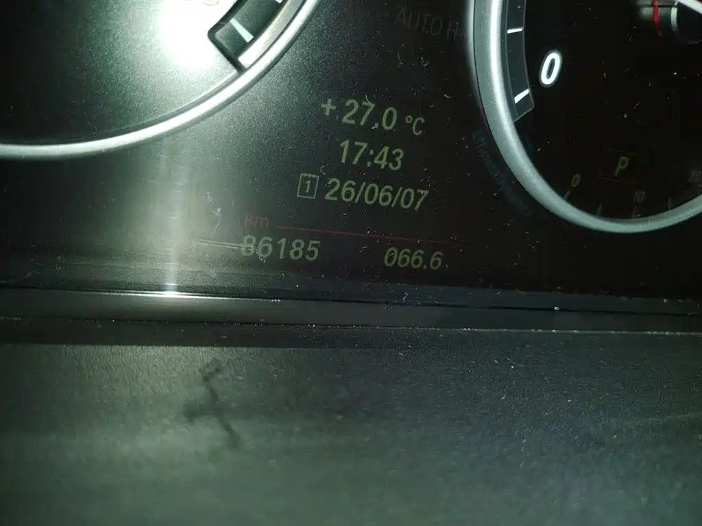 BMW 5 Series 5 2014 525Li Luxury