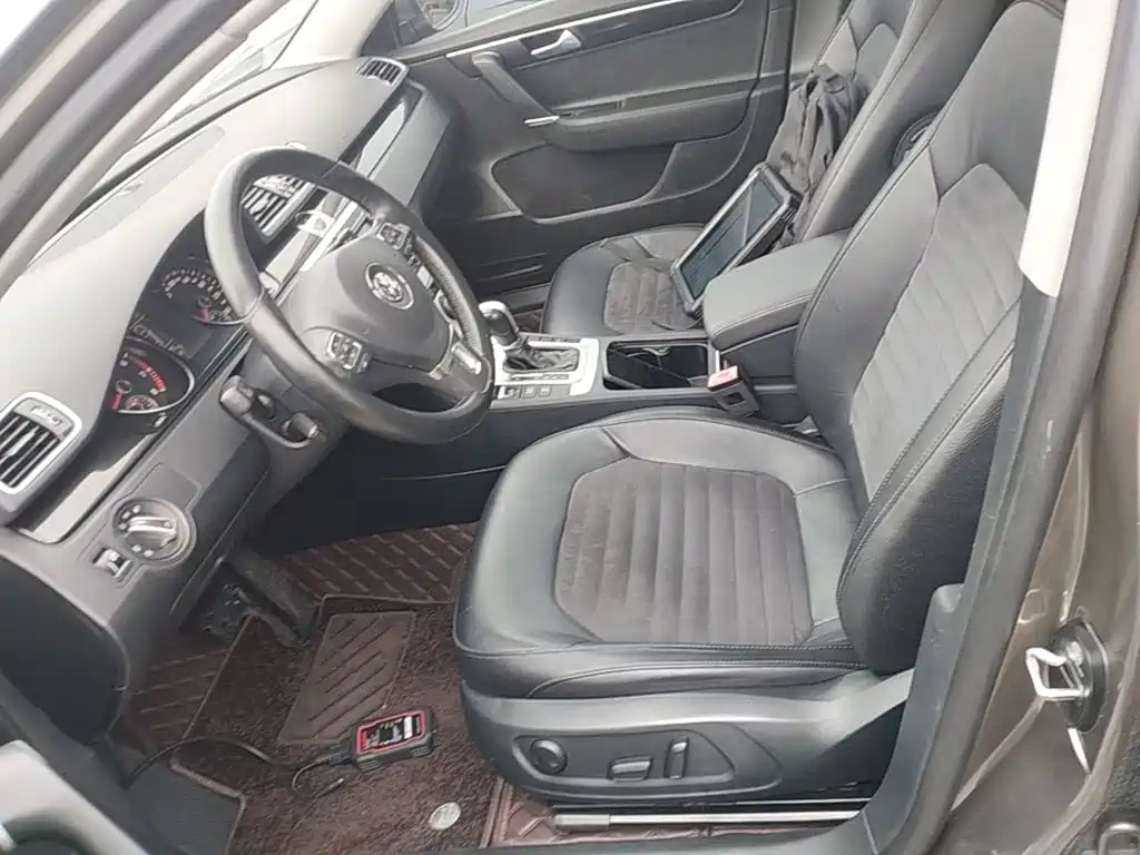 Volkswagen Magotan — миниатюра 15