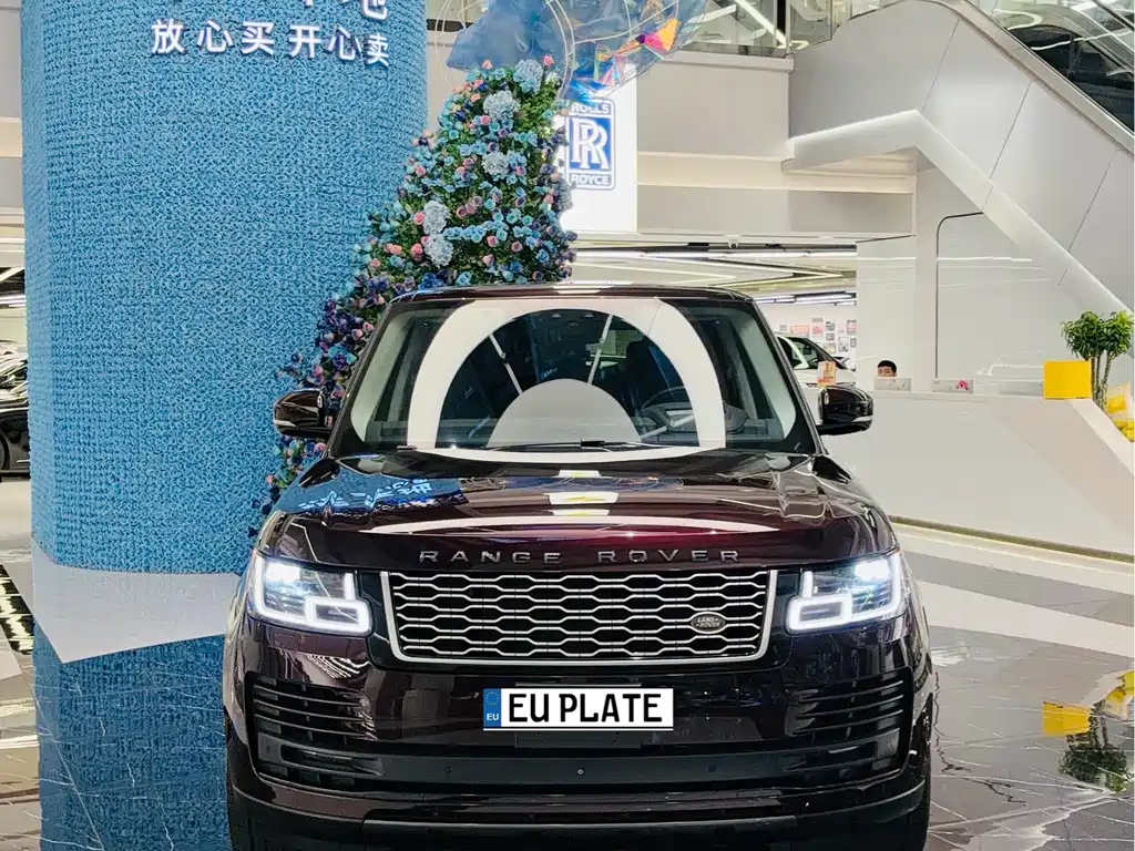 Land Rover Range Rover 2019 3.0 SCV6