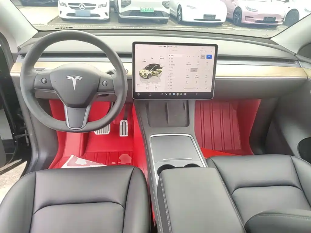 Tesla Model Y — миниатюра 10