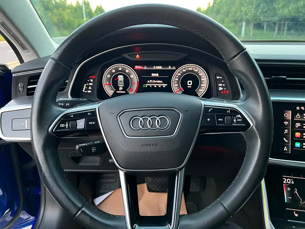 Audi A7 — миниатюра 12