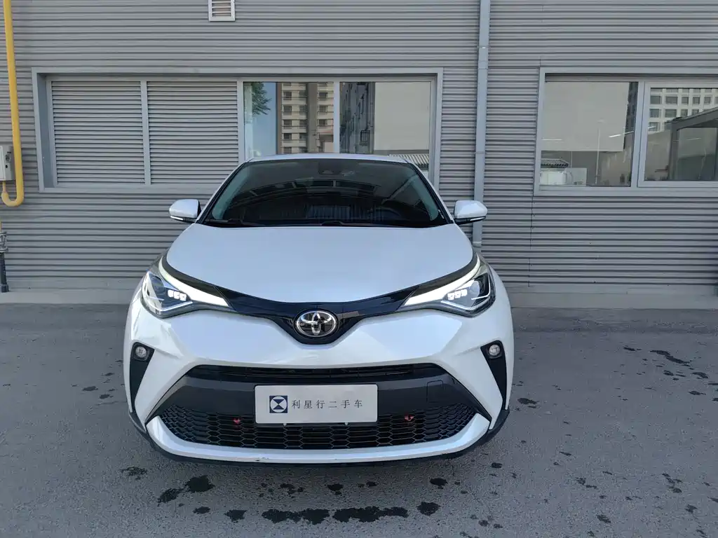 Toyota C-HR 2022 2.0L Lead