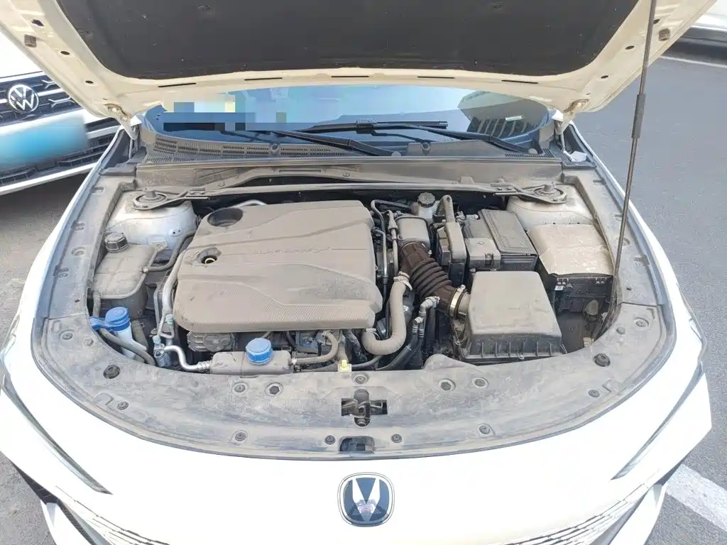 Changan UNI-V — миниатюра 16