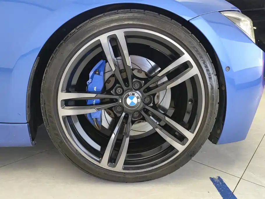 BMW 3 Series — миниатюра 6