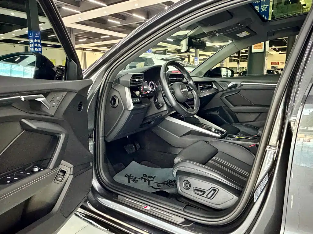 Audi A3 — миниатюра 4