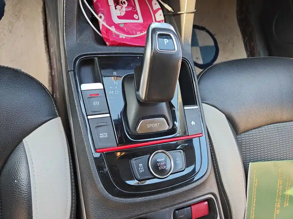 Qoros Qoros 5 — миниатюра 10