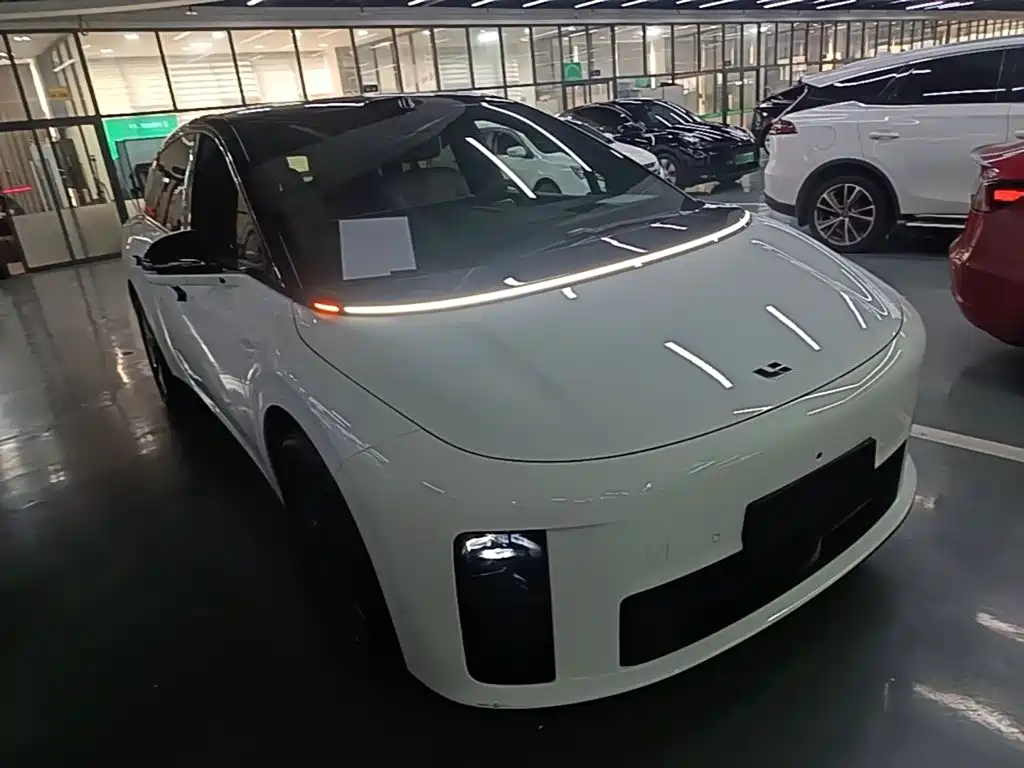 Li Auto Li i6 — миниатюра 4