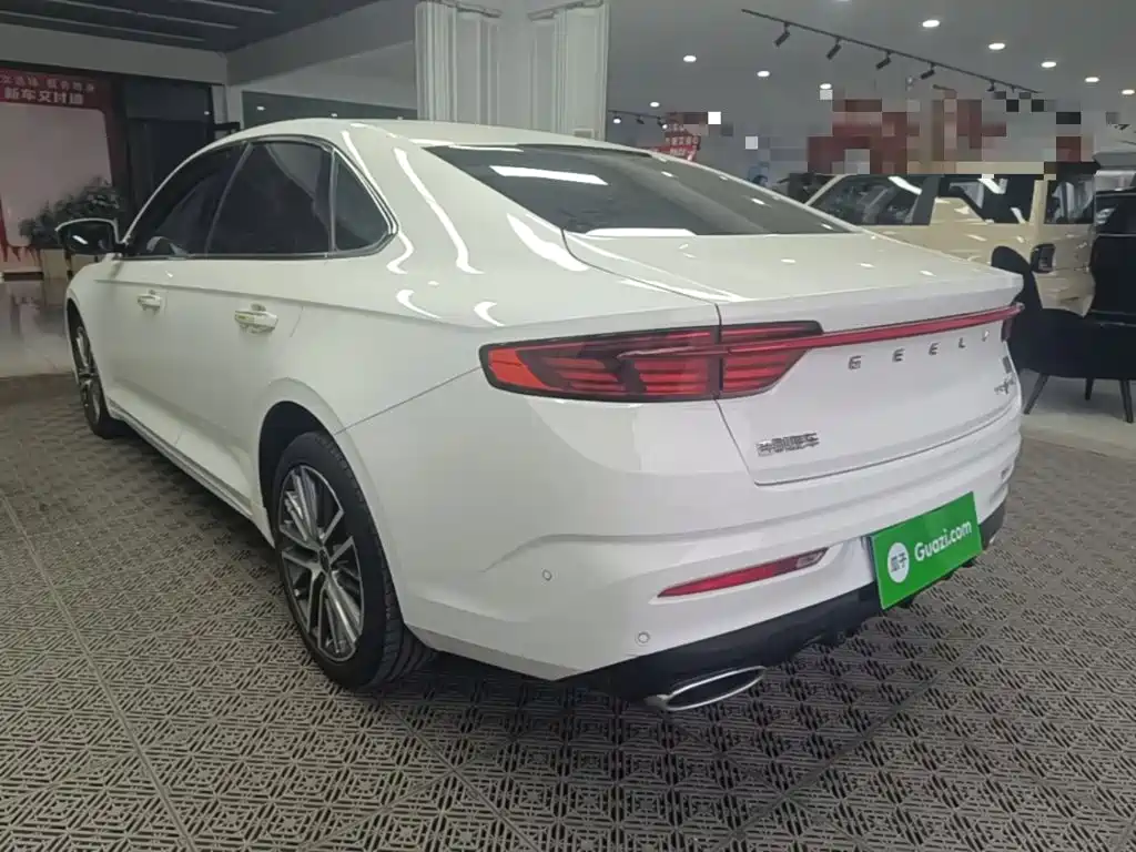 Geely Xingrui — миниатюра 5