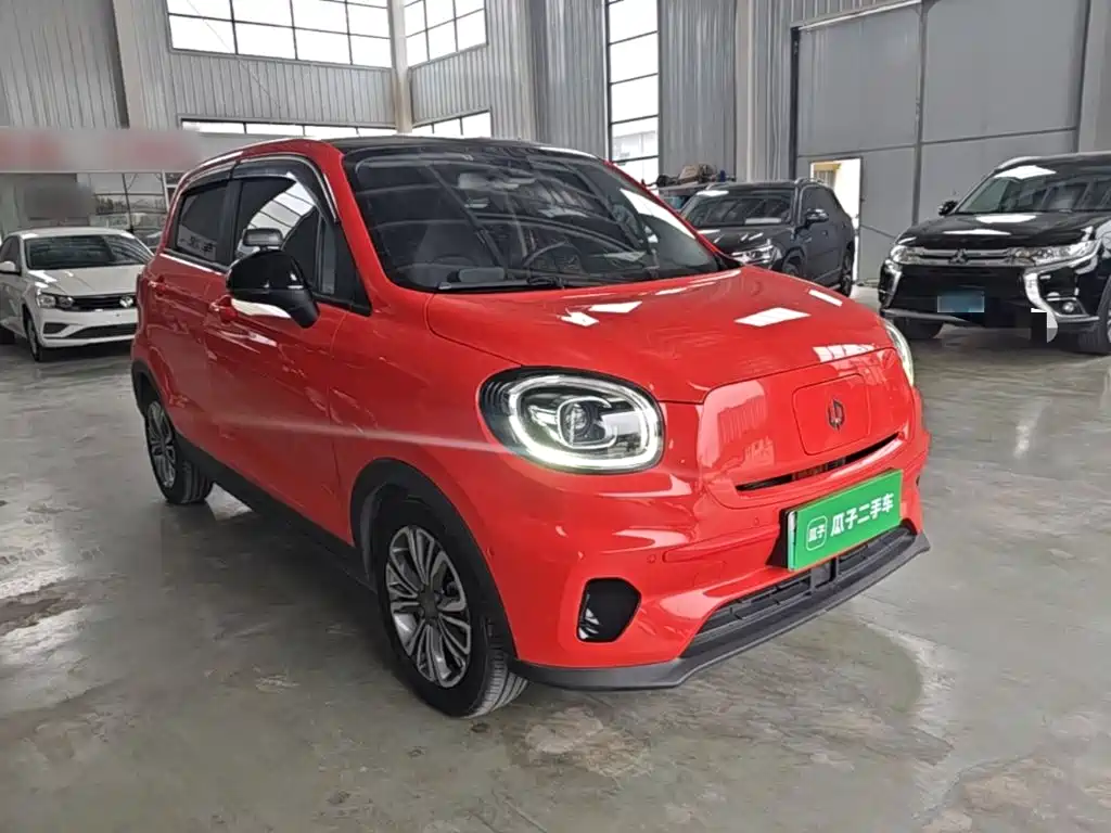 Leapmotor Leapmotor T03 — миниатюра 4