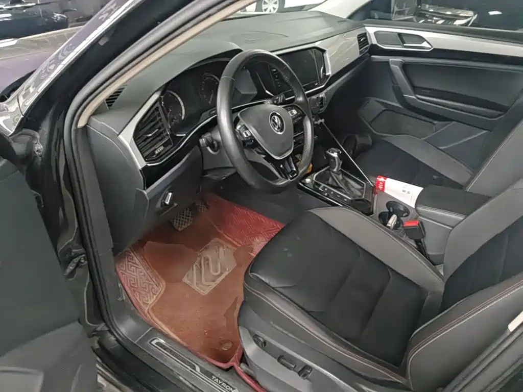 Volkswagen Tayron — миниатюра 16