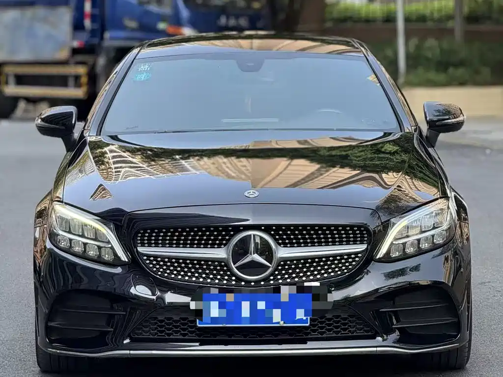 Mercedes-Benz C-Class (Import) 2019