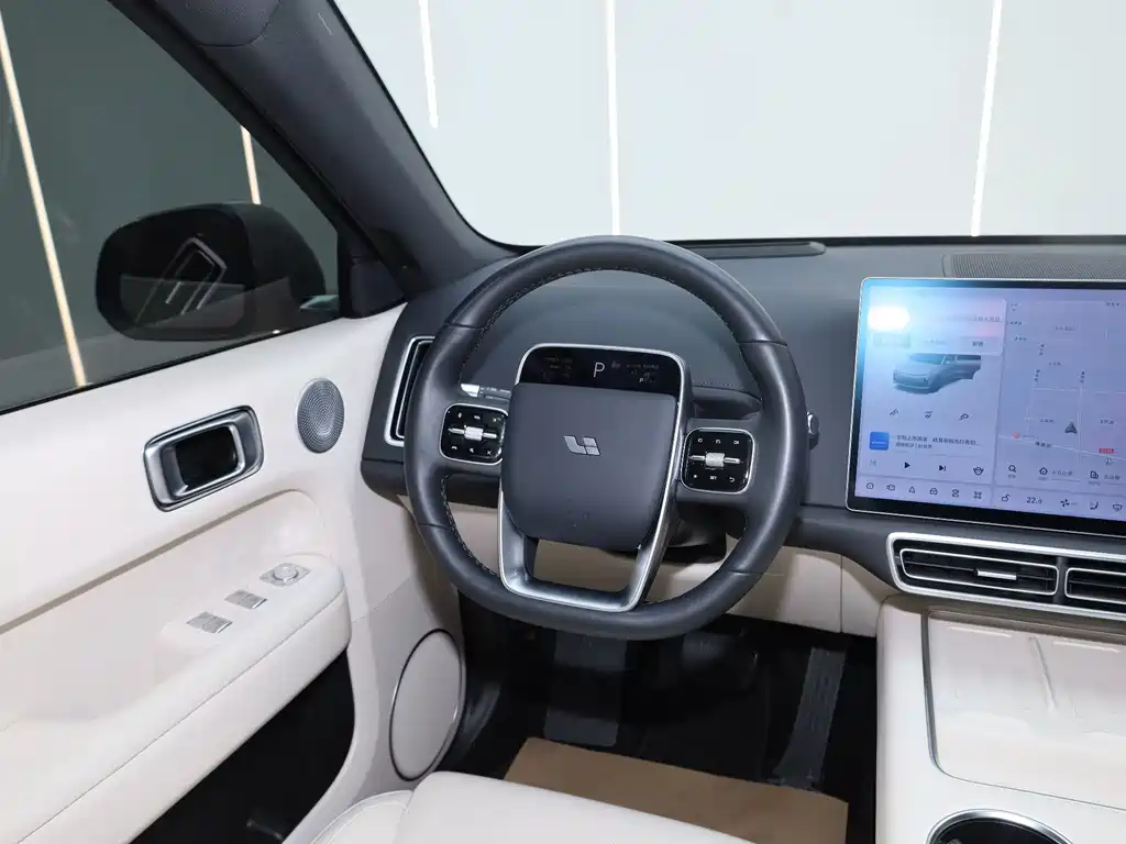 Li Auto Li L6 — миниатюра 14