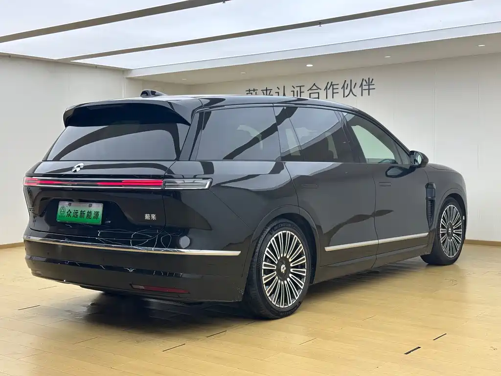NIO ES8 — миниатюра 28