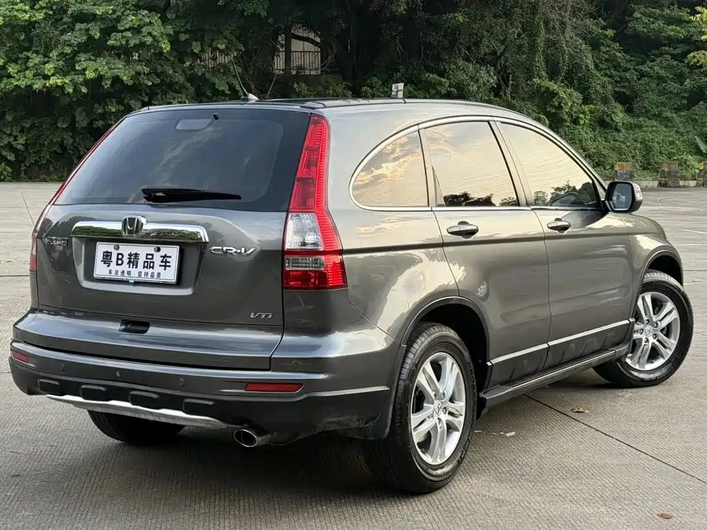 Honda CR-V — миниатюра 5